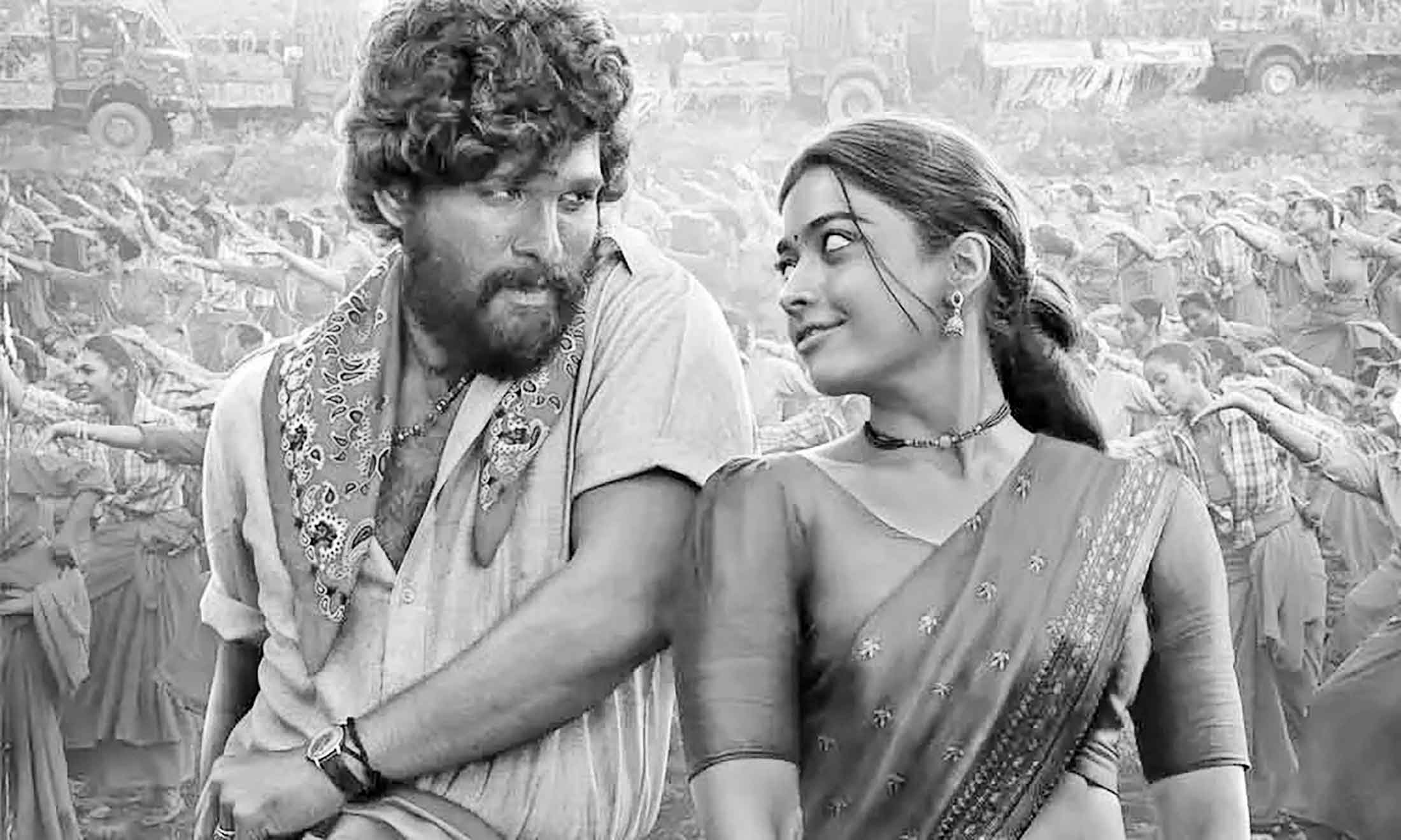 ইতিহাস গড়ল 'পুষ্পা : দ্য রাইজ'