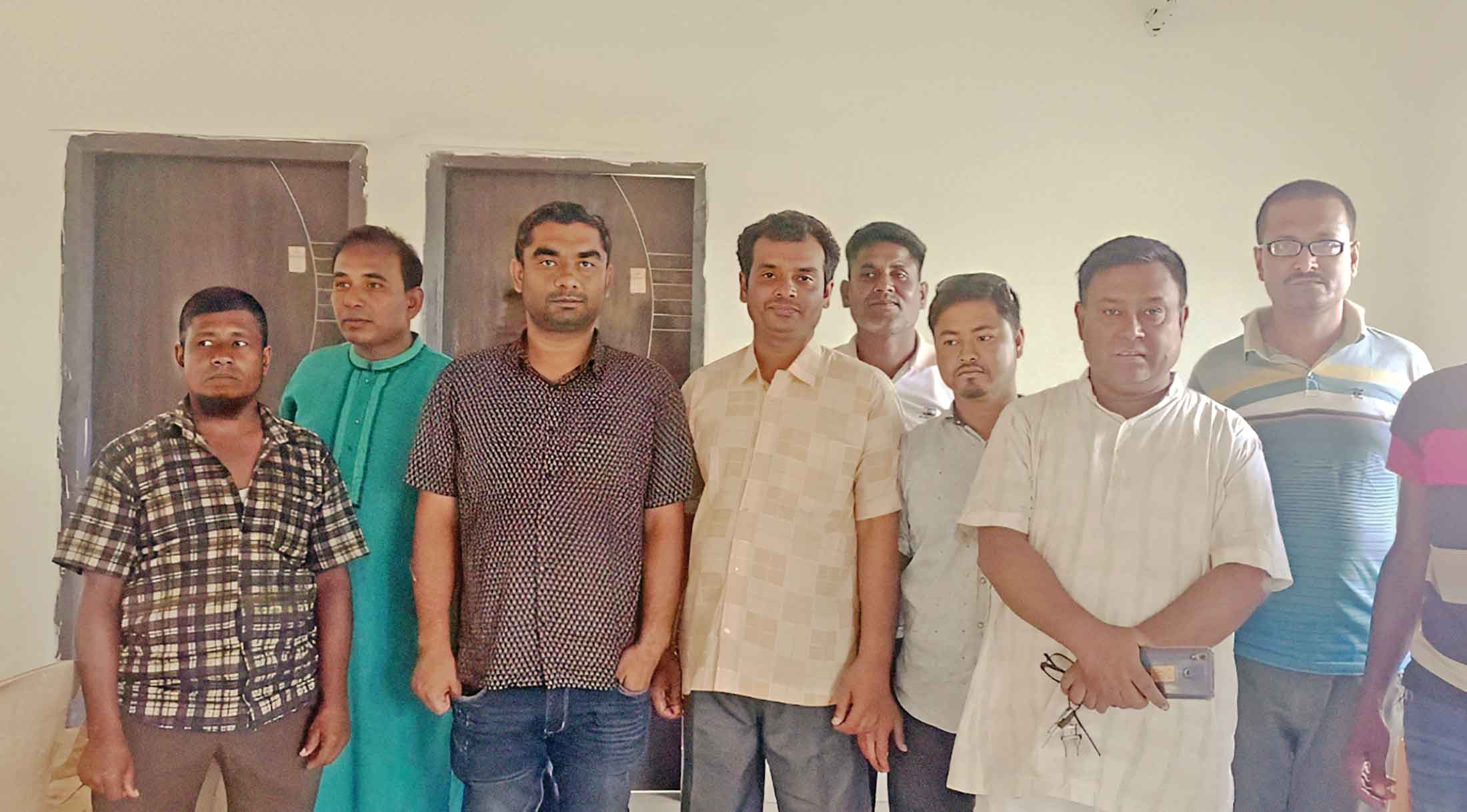 বোয়ালমারীতে আহ্বায়ক কমিটি গঠন