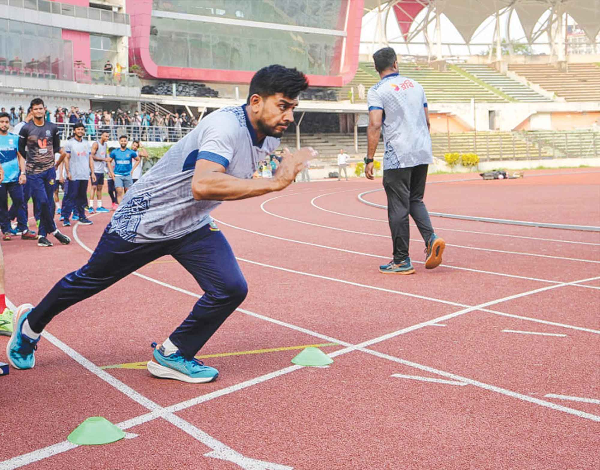 ডিপিএলের ম্যাচ নিয়ে ধোঁয়াশা