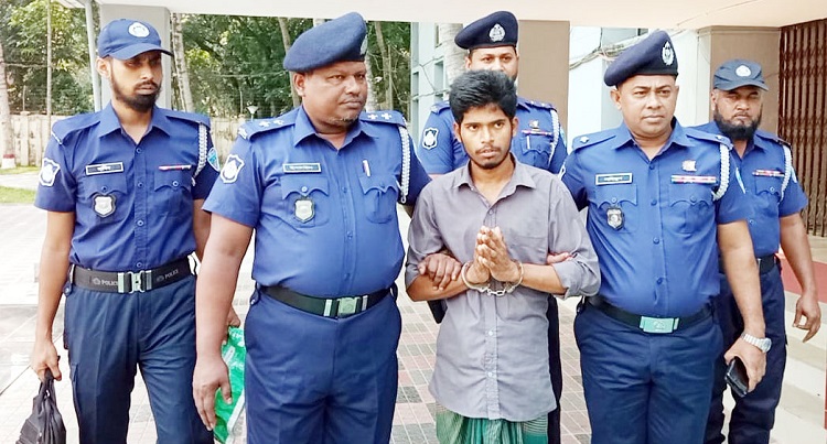 বিয়ে করাতে রাজি না হওয়ায় মাকে হত্যা
