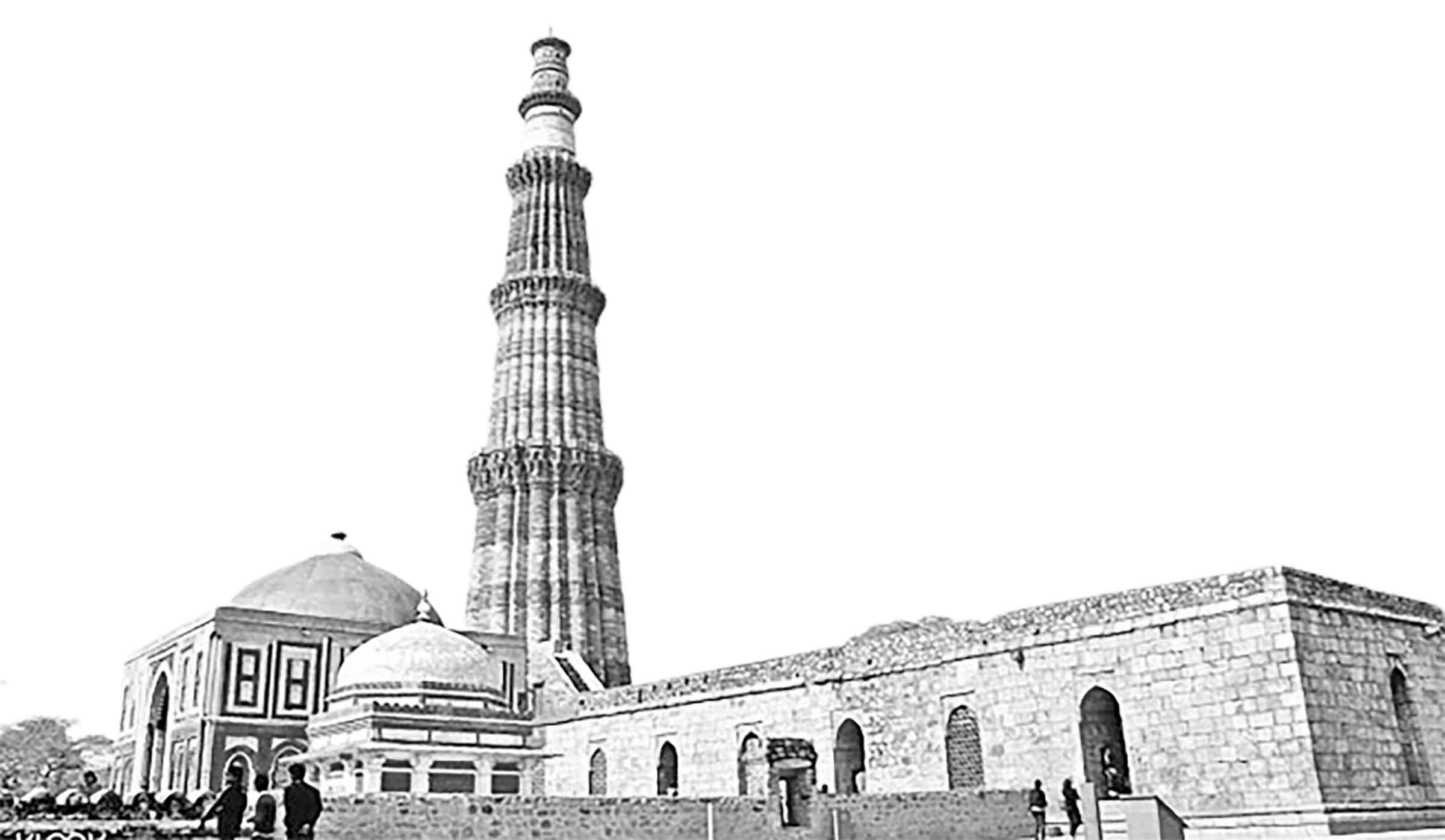 কুতুব মিনার
