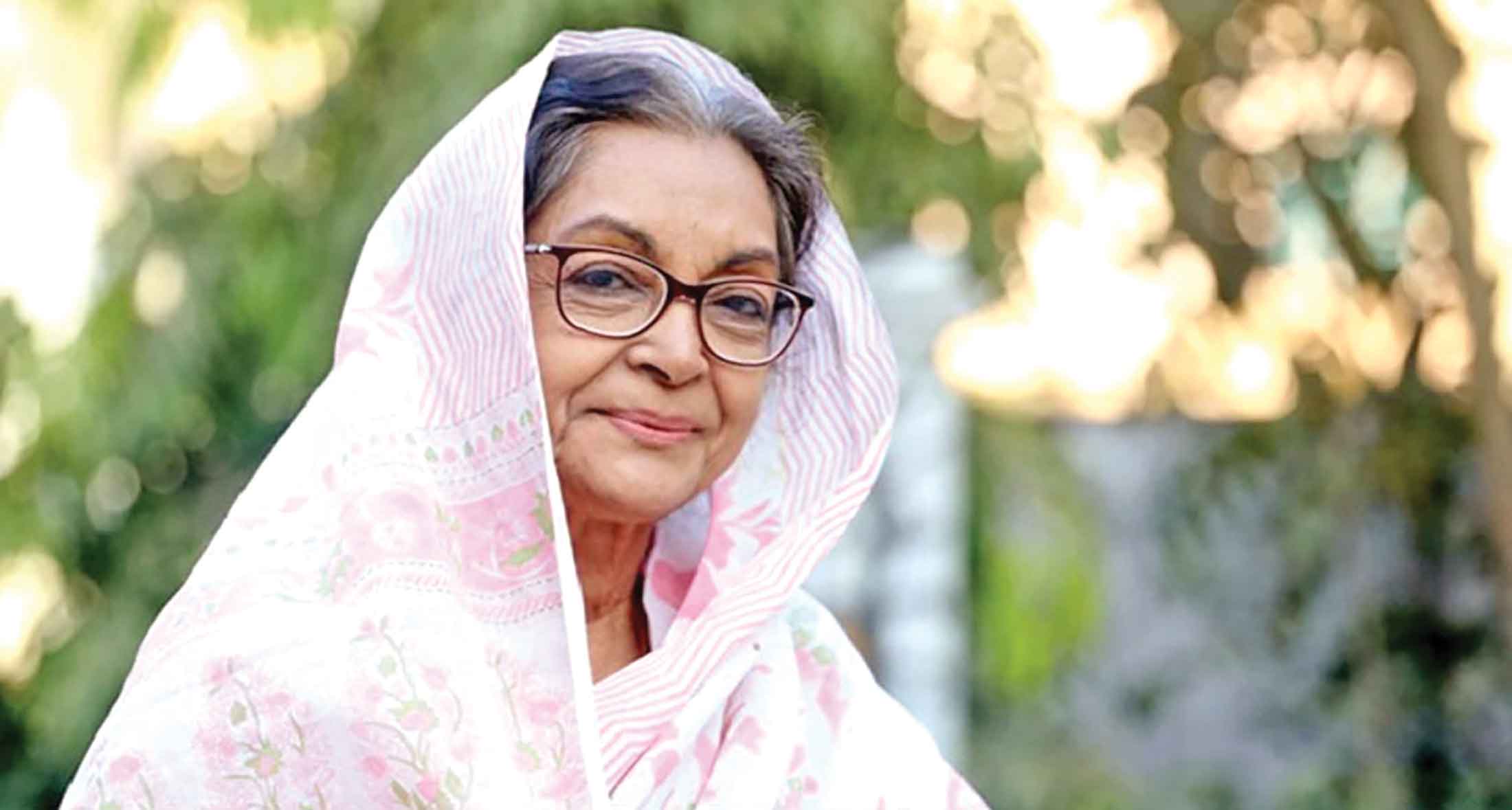 নতুন সিনেমায় দিলারা জামান