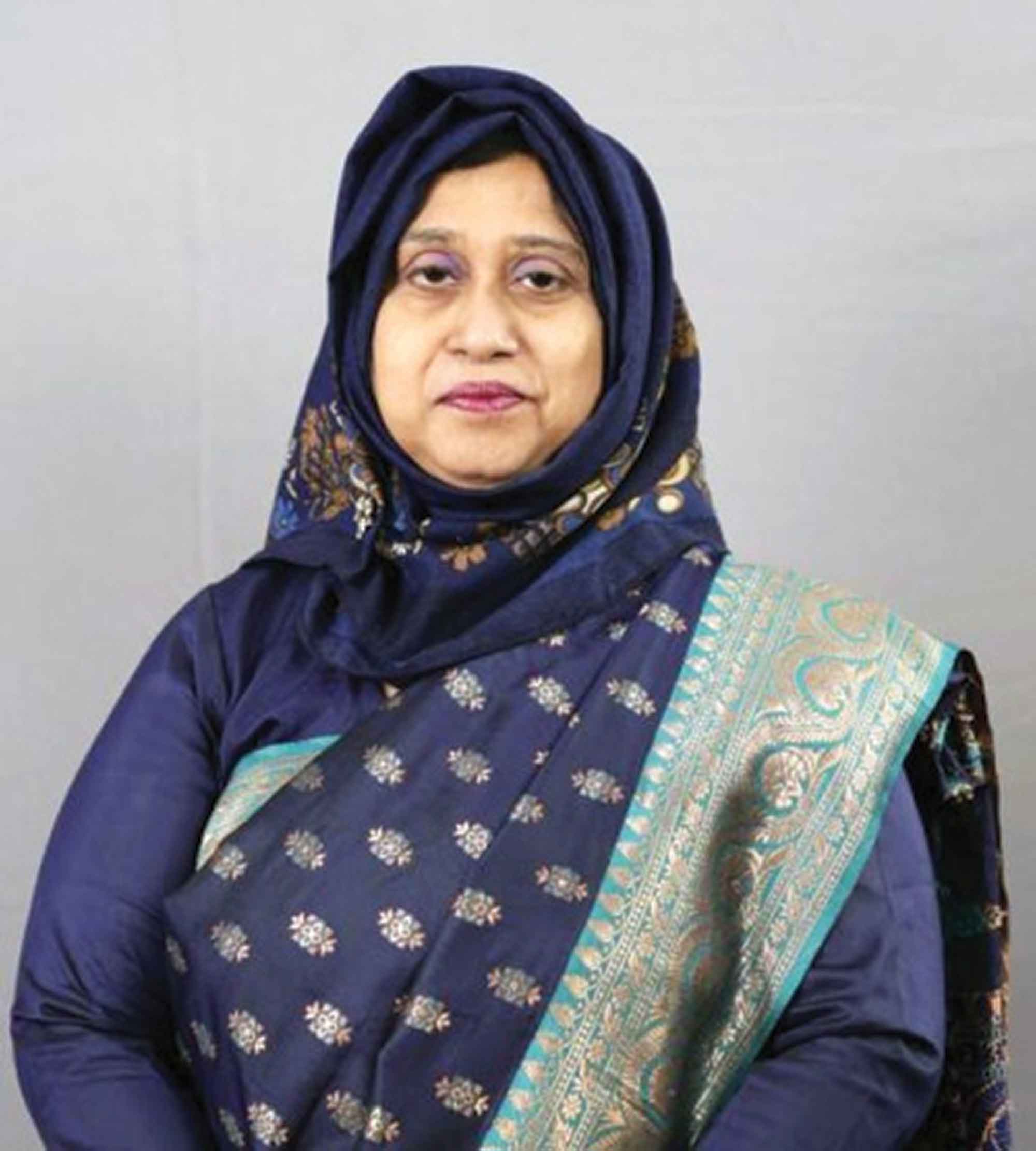 অগ্রণী ব্যাংকের নতুন ডিএমডি তাহমিনা আখতার