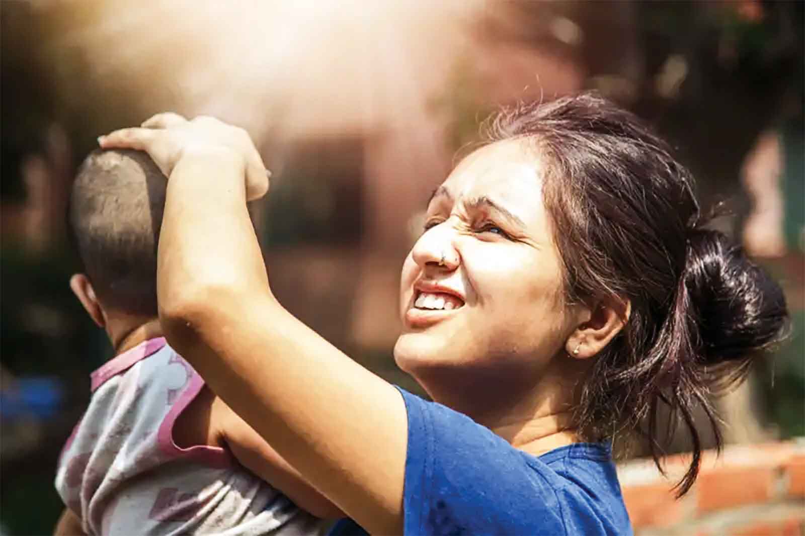 তীব্র গরমে পুড়ছে দক্ষিণ এশিয়া