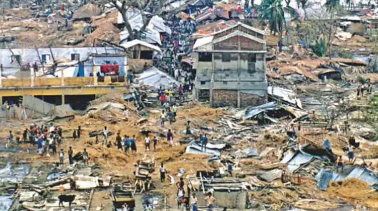 কাল সেই ভয়াল ২৯ এপ্রিল, স্বজন হারানোর দিন