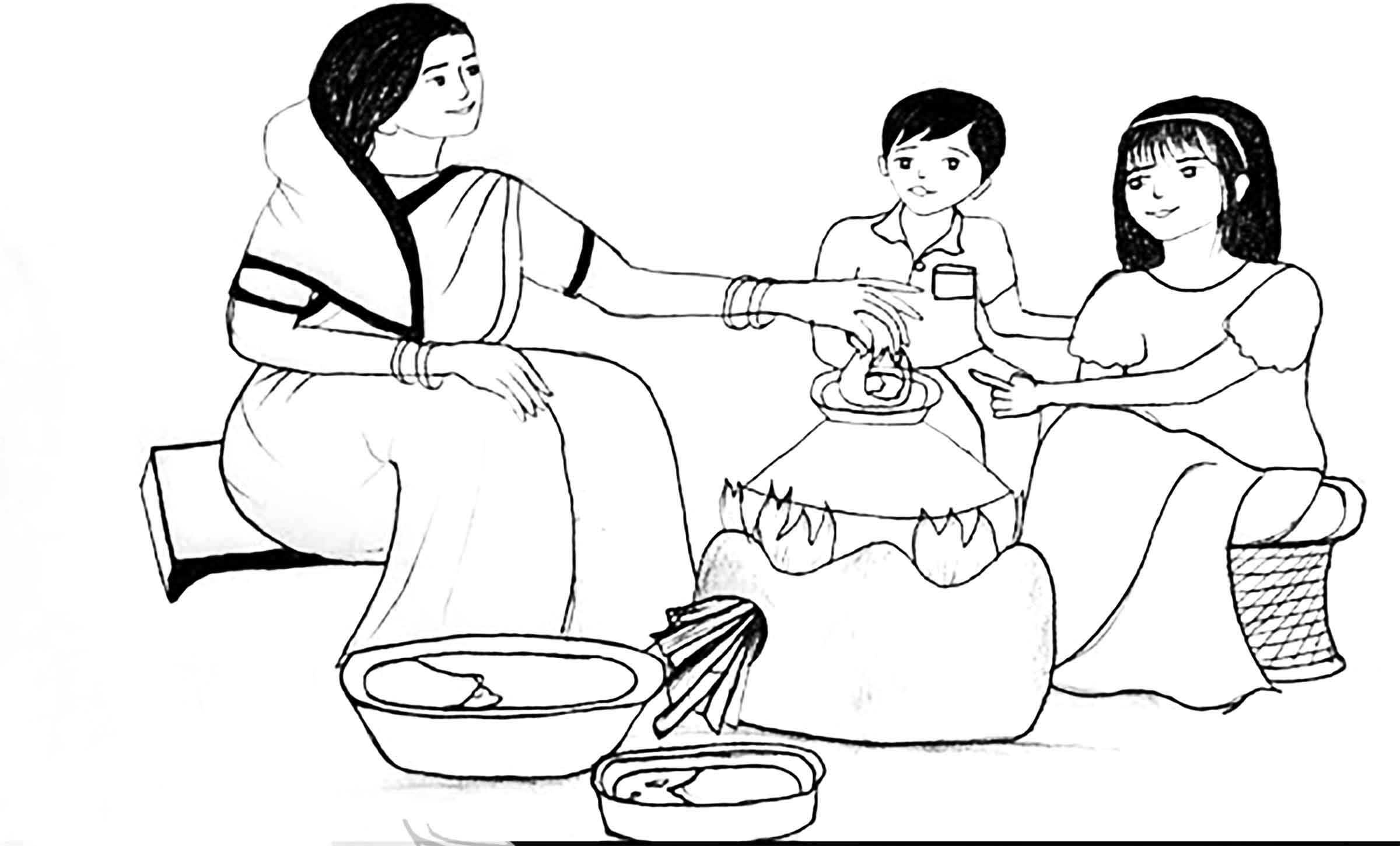 দশম শ্রেণির বাংলা প্রথম পত্র
