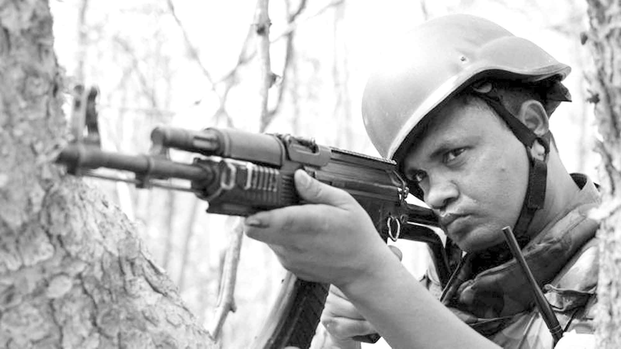 ভারতের ছত্তিশগড়ে ভয়ের পরিবেশ