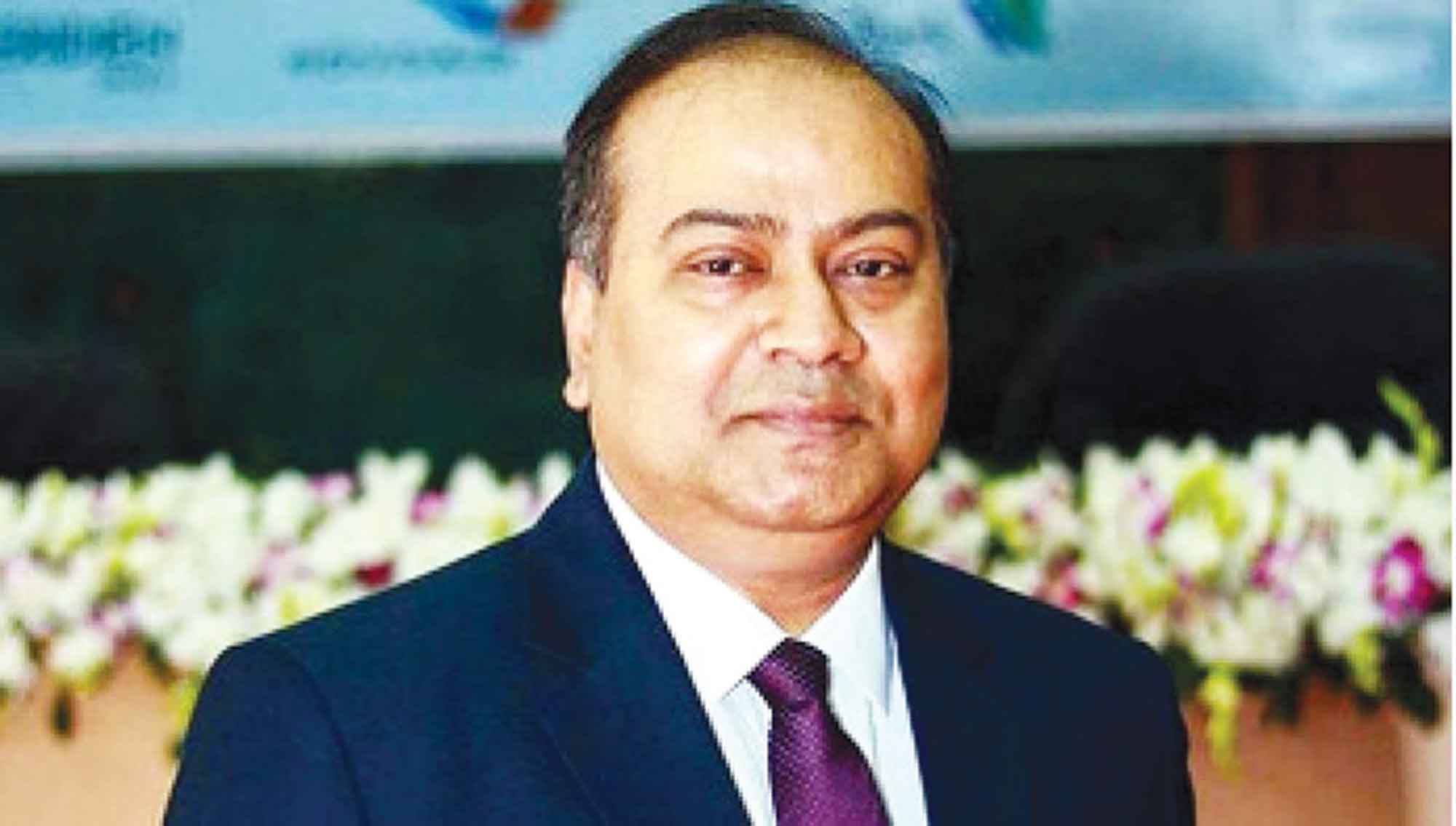 বিএসইসির চেয়ারম্যান পদে পুনঃনিয়োগ পেলেন শিবলী রুবাইয়াত