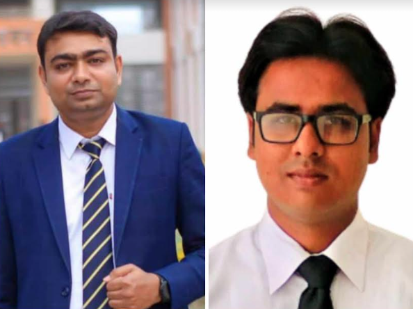 যবিপ্রবির নতুন সহকারী প্রক্টর হলেন মোঃ আখতারুজ্জামান ও ড.শাহাব উদ্দীন 