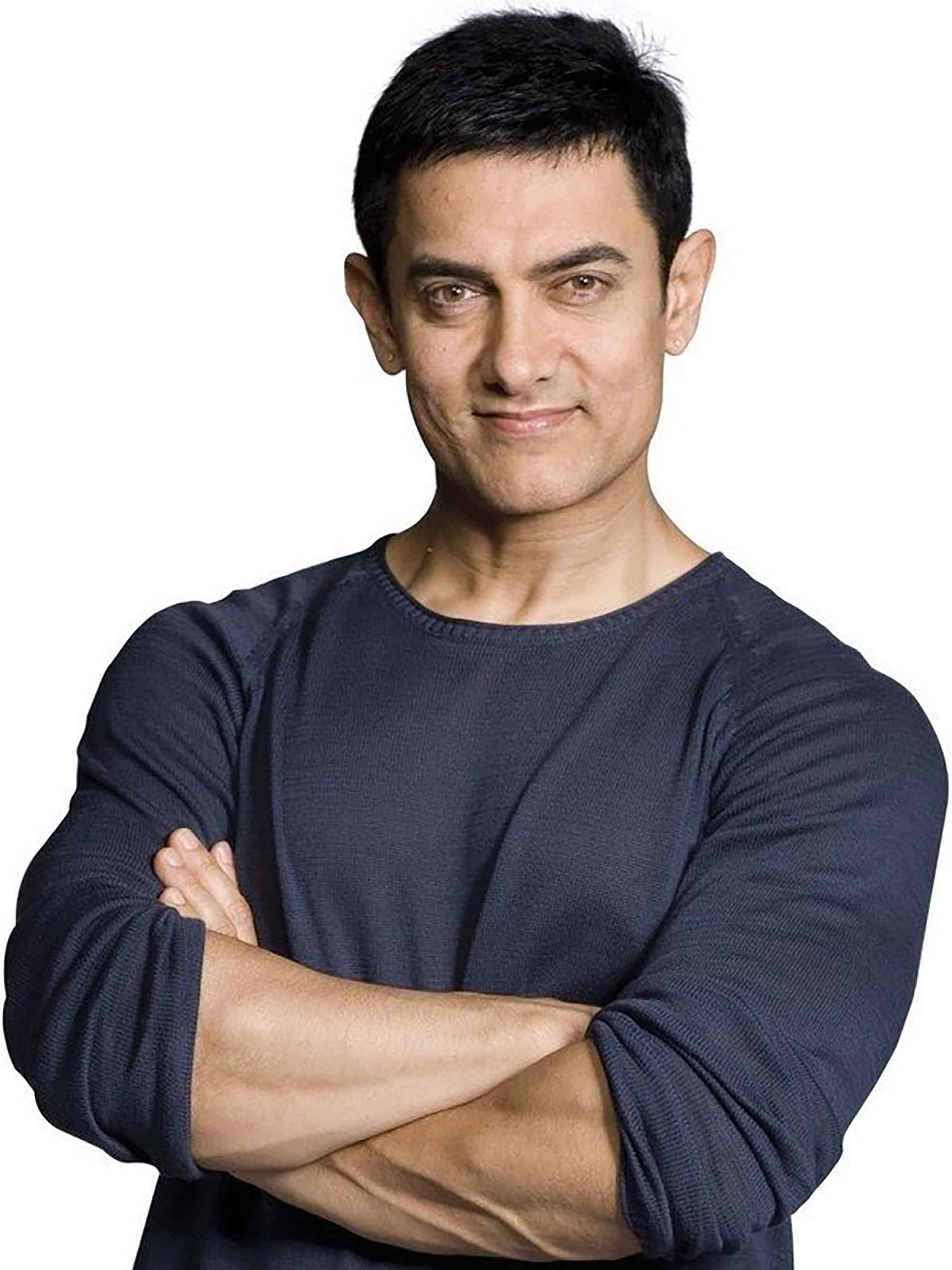 সাবেক স্ত্রীর হাতে 'চড়' খেয়েছিলেন আমির খান