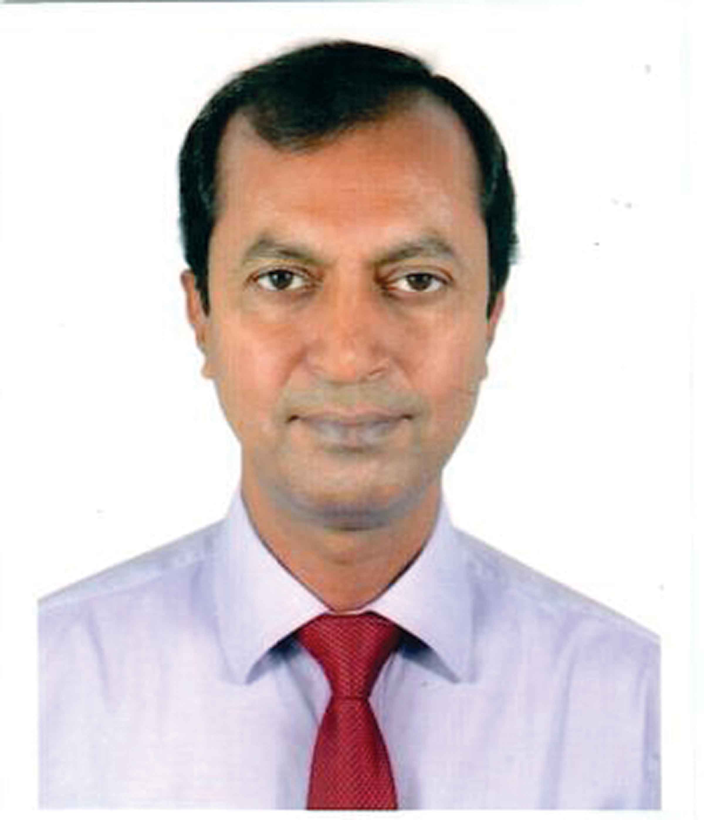 জনতা ব্যাংকের নতুন ডিএমডি ফয়েজ আলম