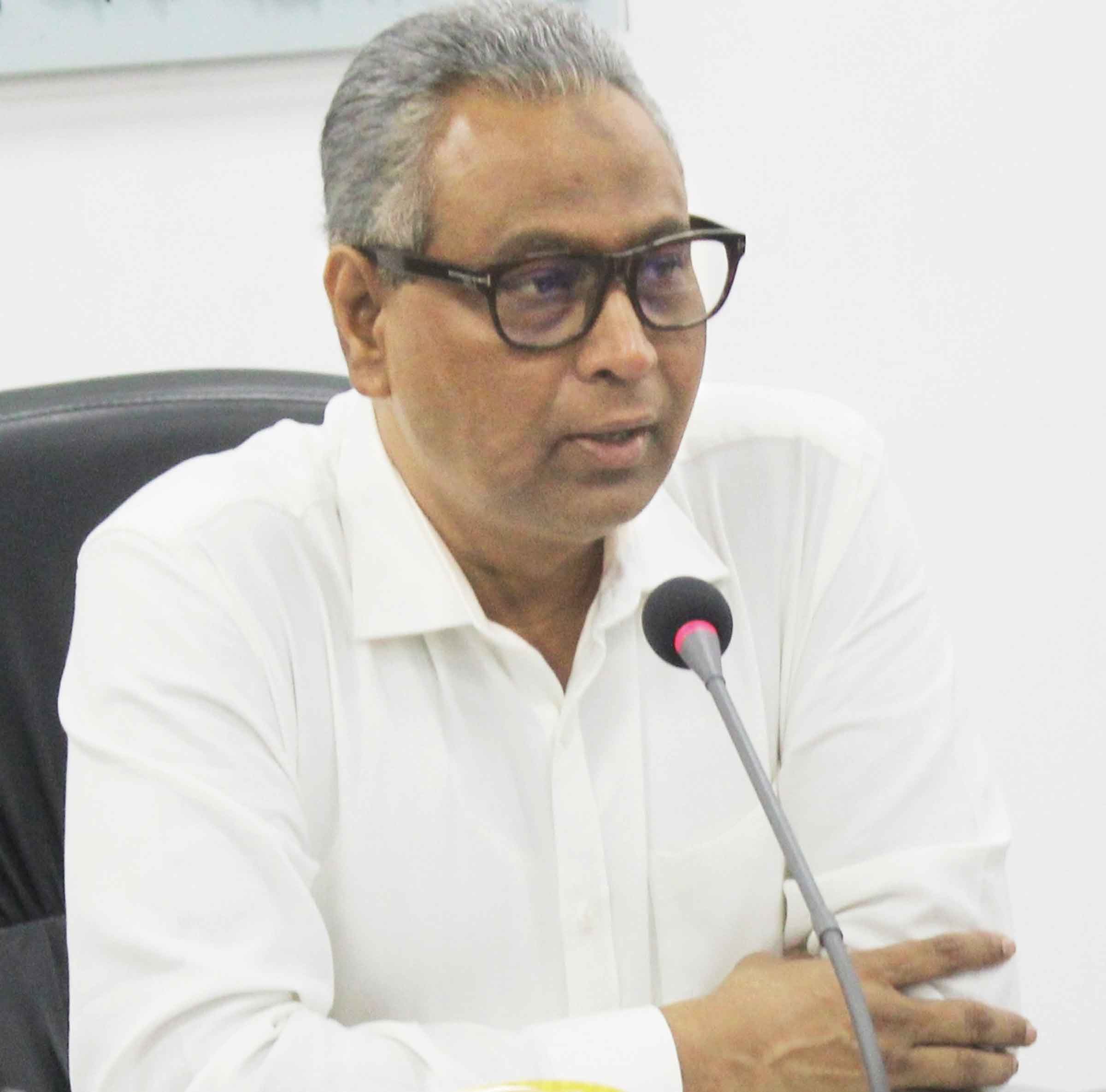 জীবন বীমার এমডি হিসেবে মুহিবুজ্জামানের যোগদান