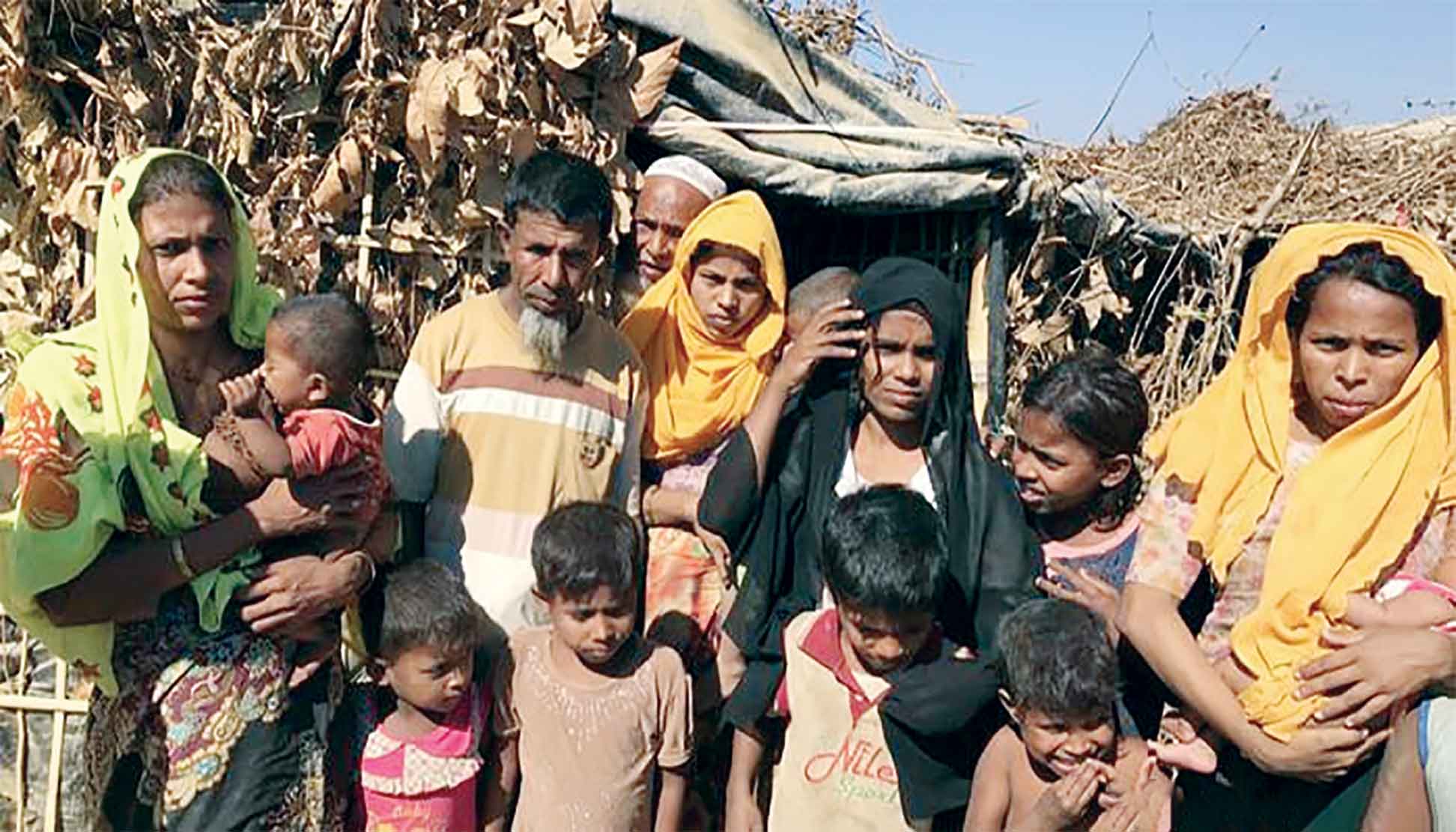 রোহিঙ্গা সংকট নিরসনে প্রচেষ্টা অব্যাহত রাখার প্রতিশ্রম্নতি