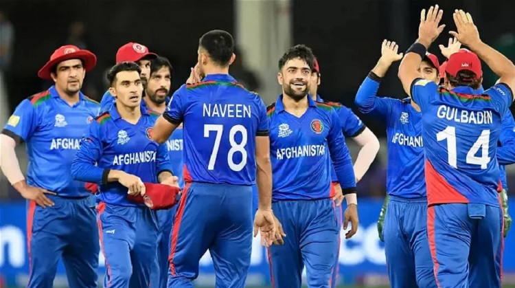 রশিদের নেতৃত্বে আফগানিস্তানের বিশ্বকাপ দল ঘোষণা
