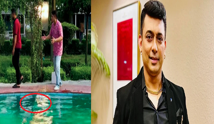 সাকিব আমার ফোন ফেলে দিয়ে কাজটা ঠিক করেনি: জায়েদ খান
