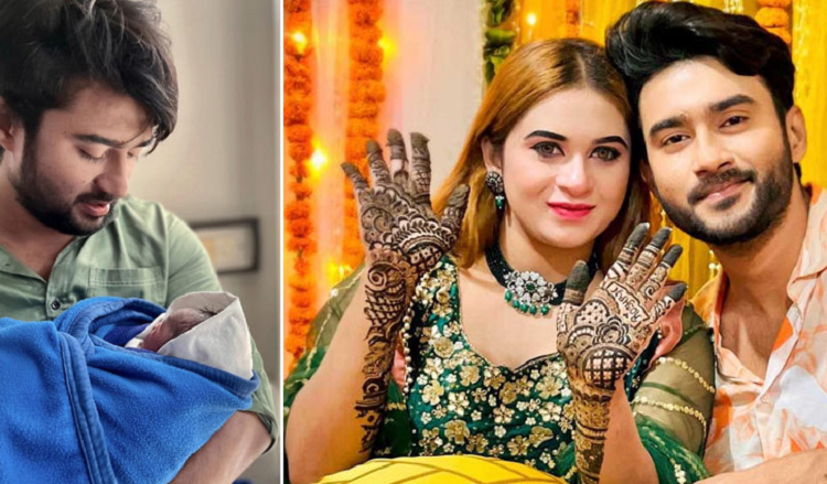 মাত্র ১১ মাসের ব্যবধানে আবারও বাবা হলেন নায়ক রোশান