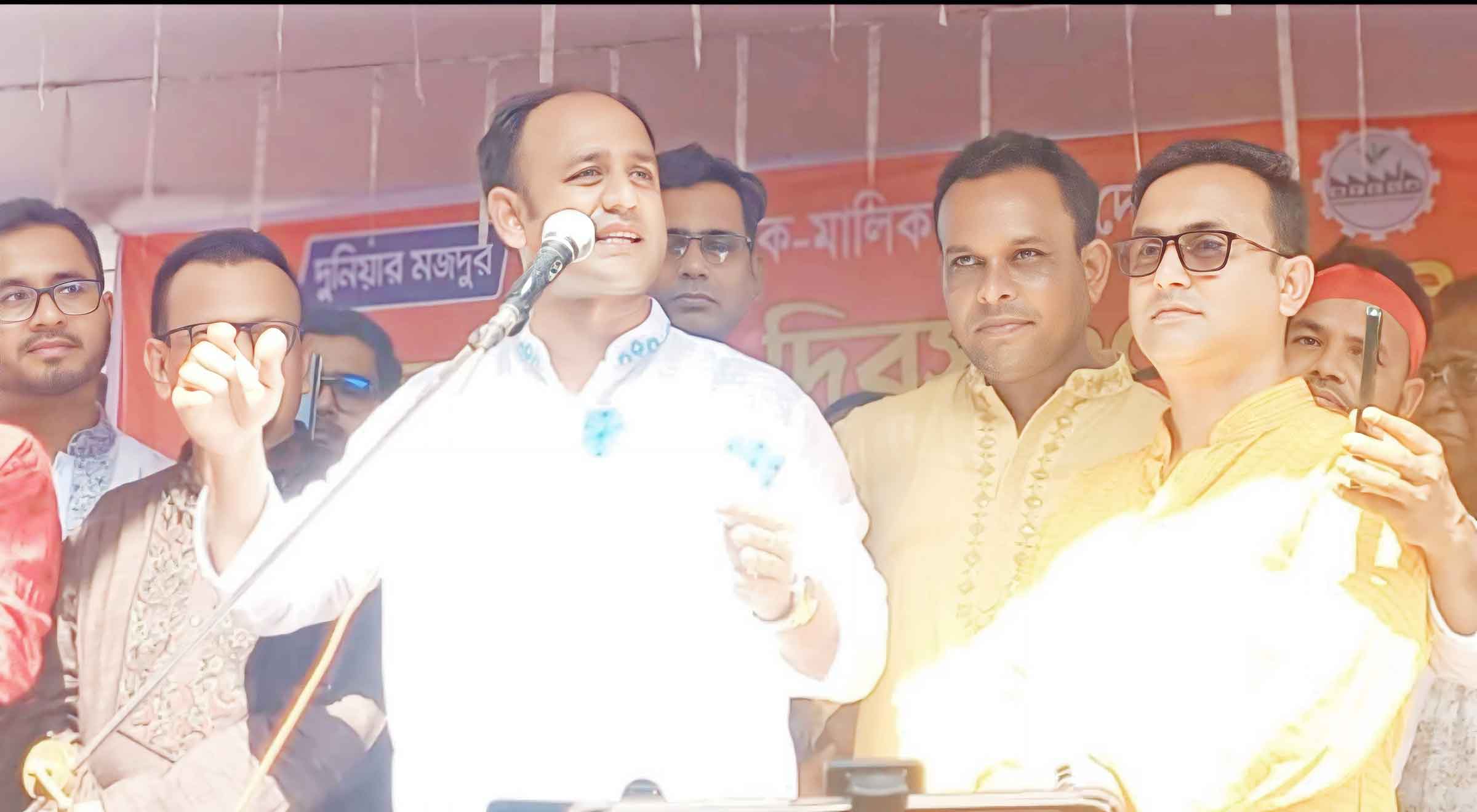 আমি সংসদে যত কথা বলেছি প্রধানমন্ত্রী অ্যাকশন নিয়েছেন -ব্যারিস্টার সুমন