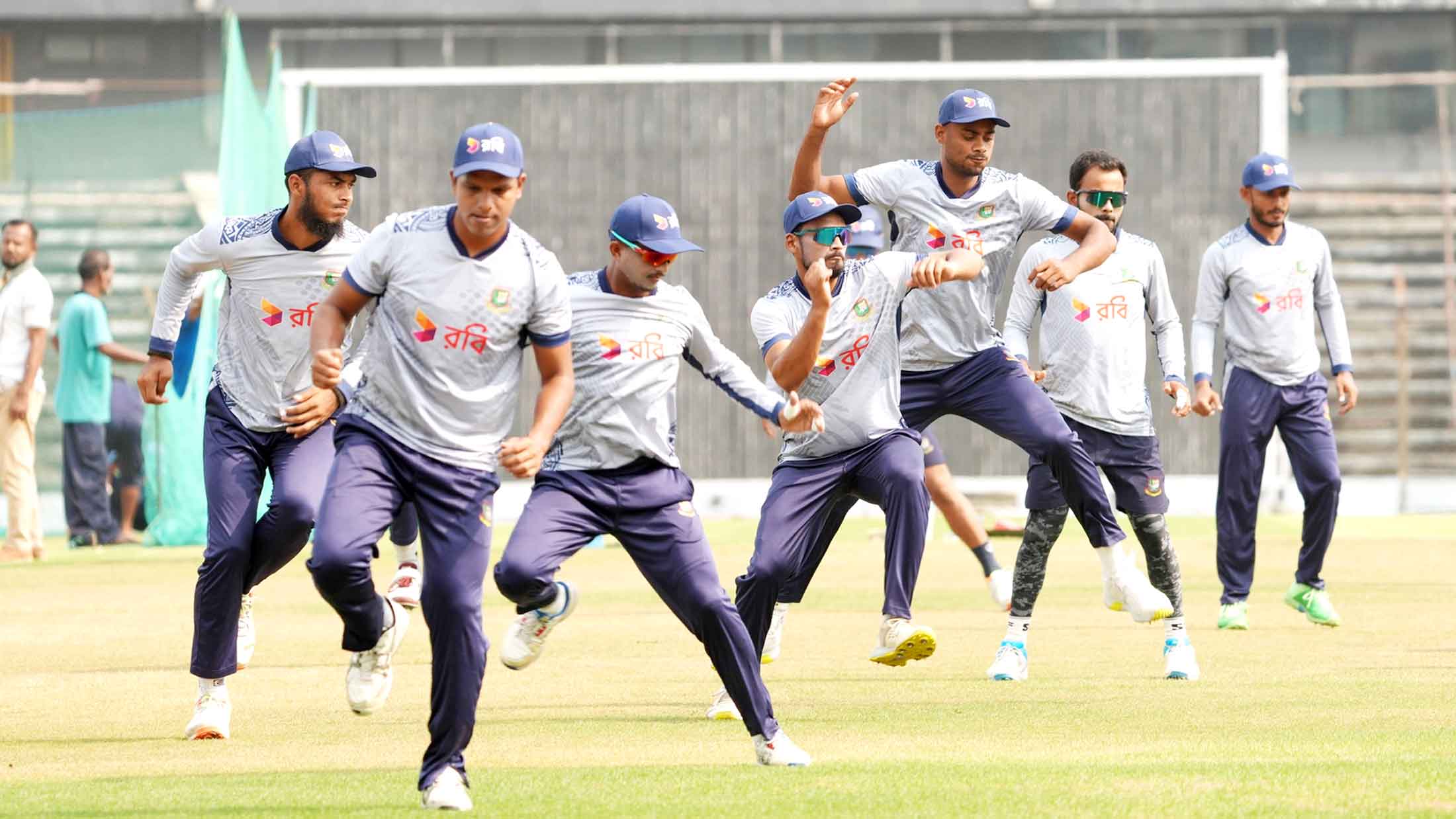 জিম্বাবুয়ের বিপক্ষে সিরিজ সহজ হবে না :শান্ত