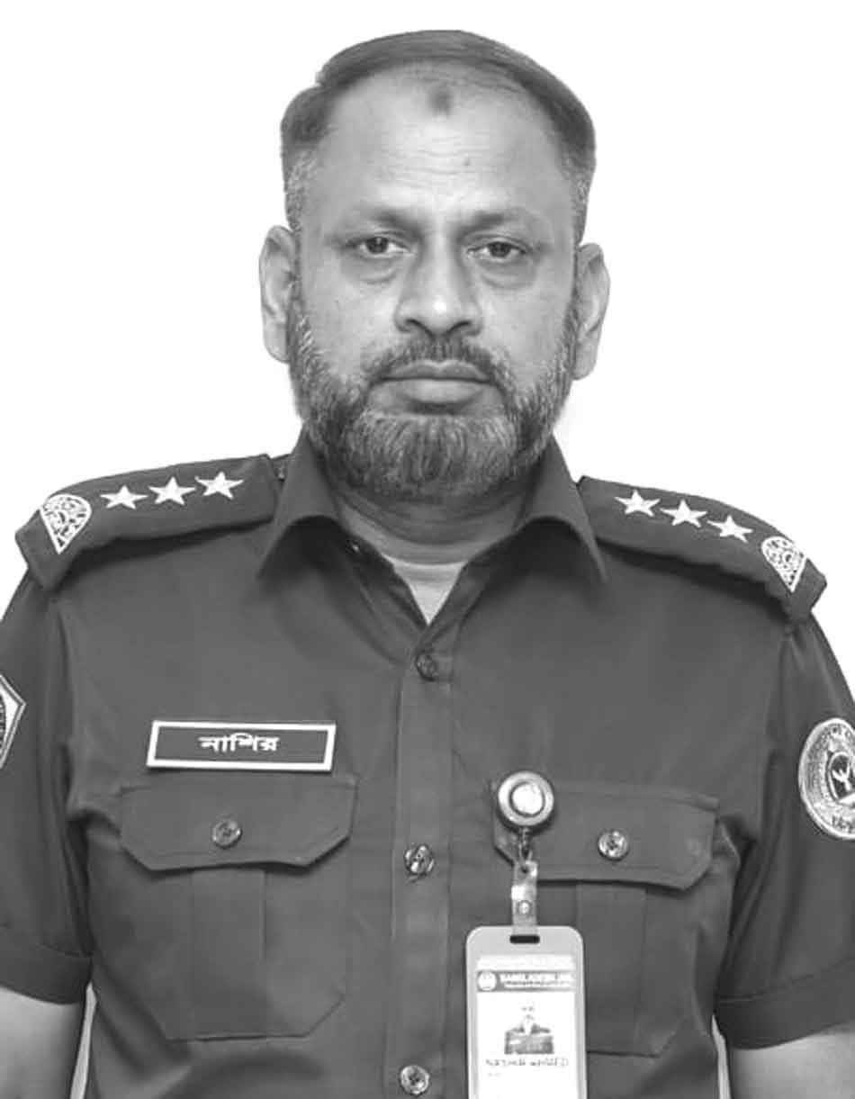 জেল কোড অনুযায়ী কারাগারের কর্মকান্ড পরিচালিত হবে -জেলার নাশির আহমেদ