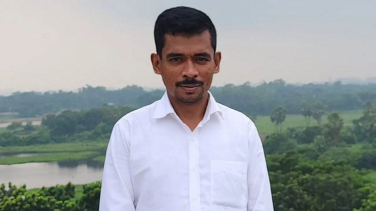 বাংলাদেশে খ্রিষ্টানদের প্রধান নেতা হতে চেয়েছিলেন মিল্টন সমাদ্দার