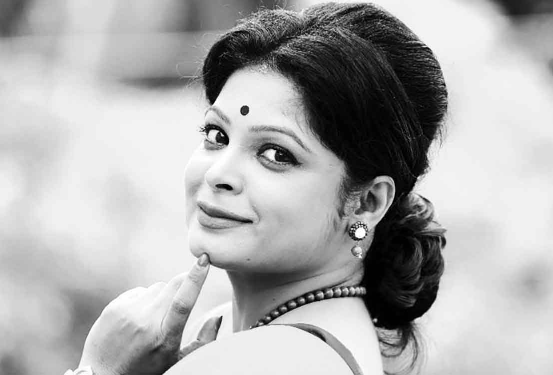 হাসপাতালে ভর্তি অভিনেত্রী রিমু