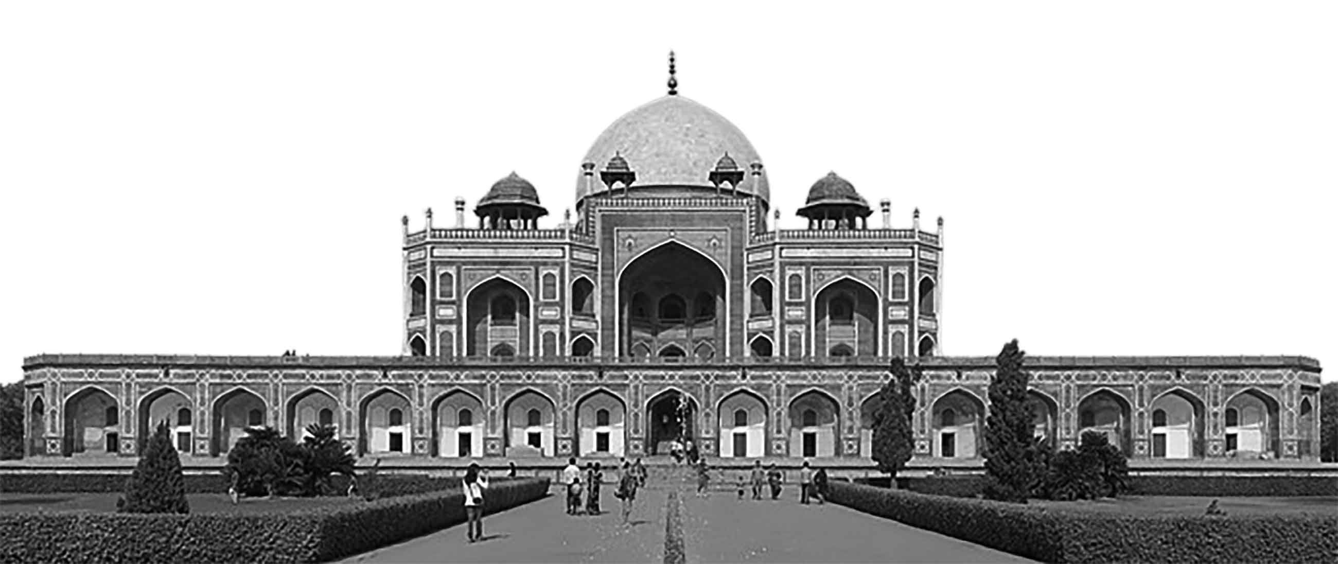 হুমায়ুনের সমাধিসৌধ