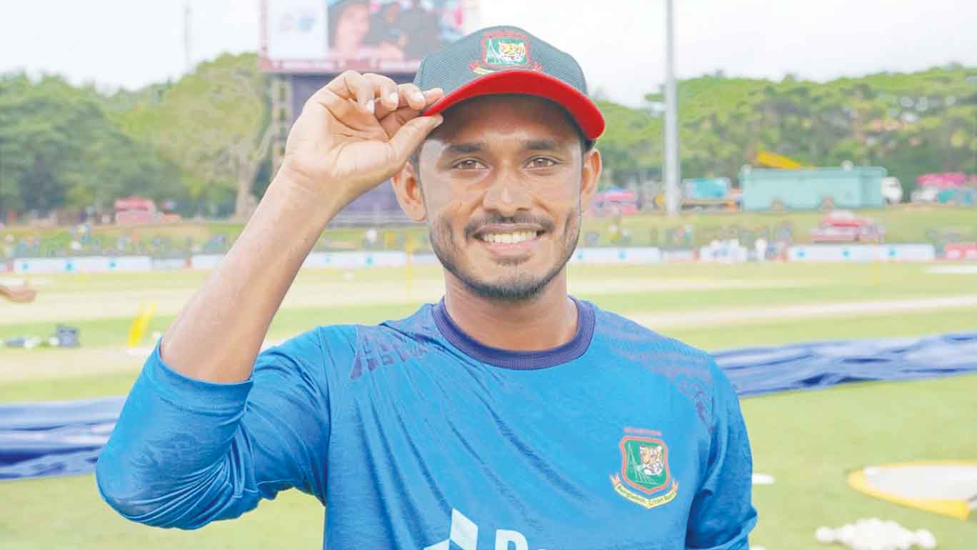 টি২০তে তানজিদ হাসান তামিমের অভিষেক