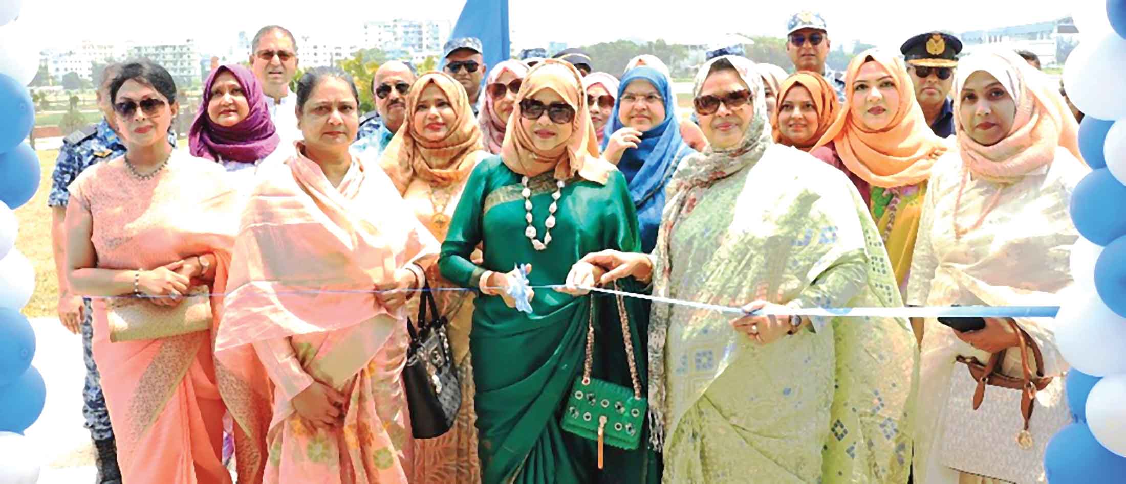 ডিএমসিবির ১৪৫তম 'বস্নু স্কাই' শাখা উদ্বোধন