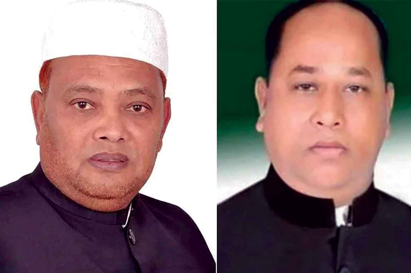 উপজেলা চেয়ারম্যানকে লক্ষ্য করে বদির গুলি থানায় অভিযোগ