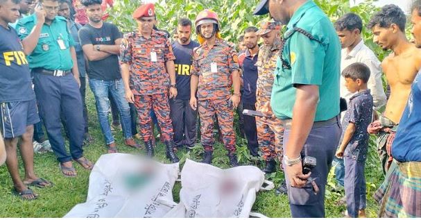 রাজধানীতে লেকে গোসলে নেমে দুই কিশোরের মৃত্যু