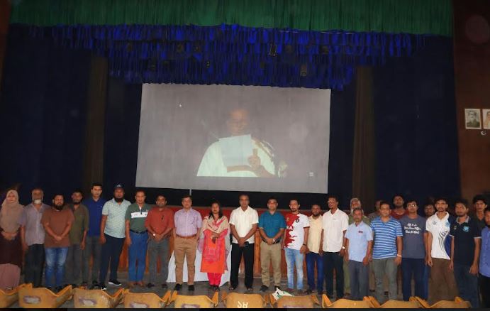 বাকৃবিতে জাহানারা ইমাম স্মৃতি জাদুঘর, জাতীয় জাদুঘরের কাছে হস্তান্তরের প্রদর্শনী অনুষ্ঠিত