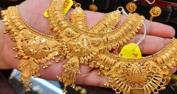 বাড়লো সোনার দাম