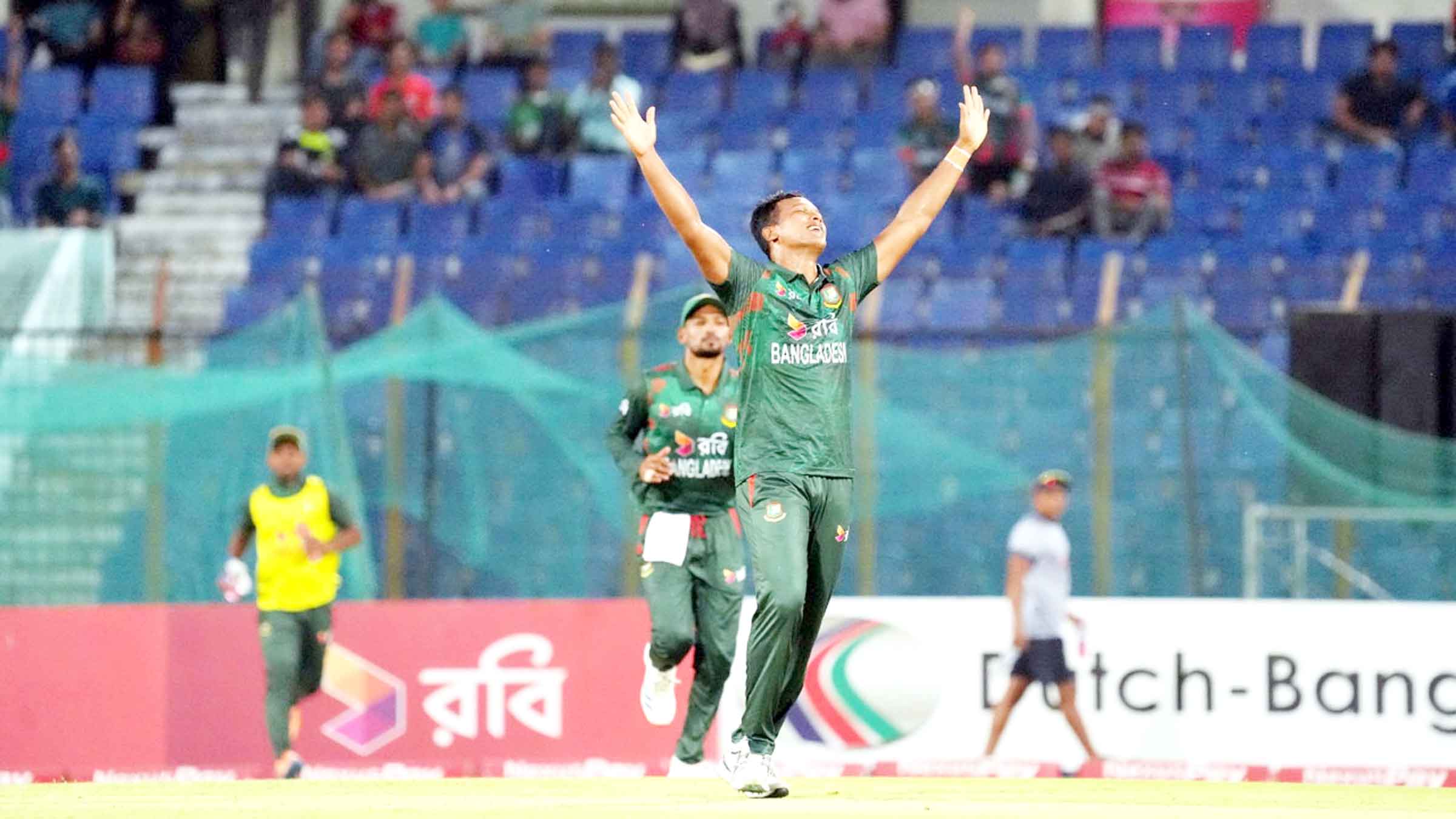 মুস্তাফিজ ফিরলে একাদশে জায়গা হবে না সাইফউদ্দিনের!