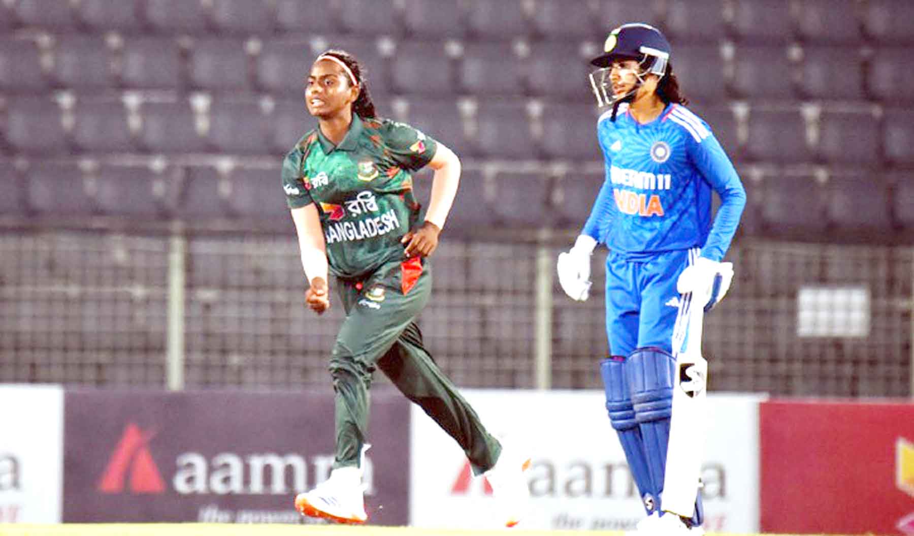নিজের প্রশংসা শুনলে অনেক ভালো লাগে মারুফার