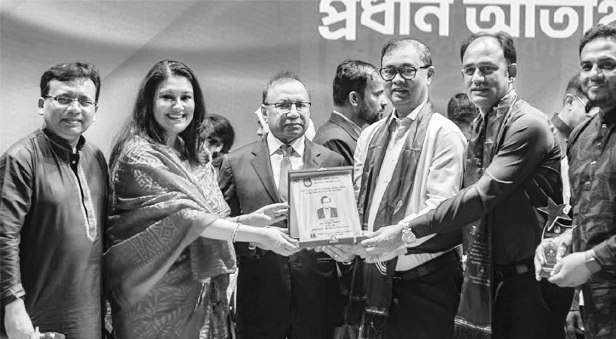 উদ্যোক্তারাই দেশের অর্থনৈতিক অগ্রগতির কান্ডারি: স্থানীয় সরকারমন্ত্রী