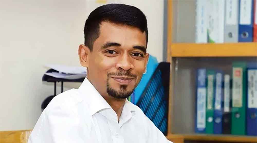 মিল্টন সমাদ্দারের সব ভিডিও সরিয়ে ফেলার নির্দেশ