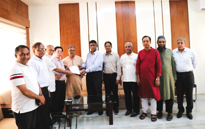 জিএসটির ‘বি’ ইউনিটের ভর্তি পরীক্ষার ফল প্রকাশ: পাসের হার ৩৬ দশমিক ৩৩ শতাংশ