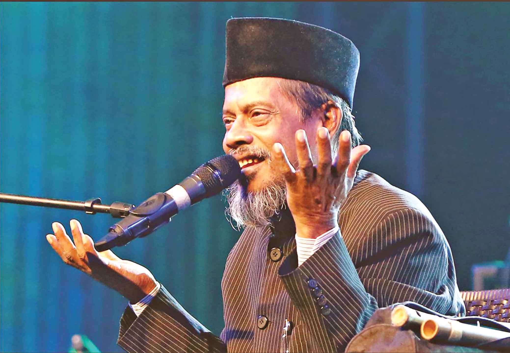 শিল্পী বারী সিদ্দিকীর অজানা কথা