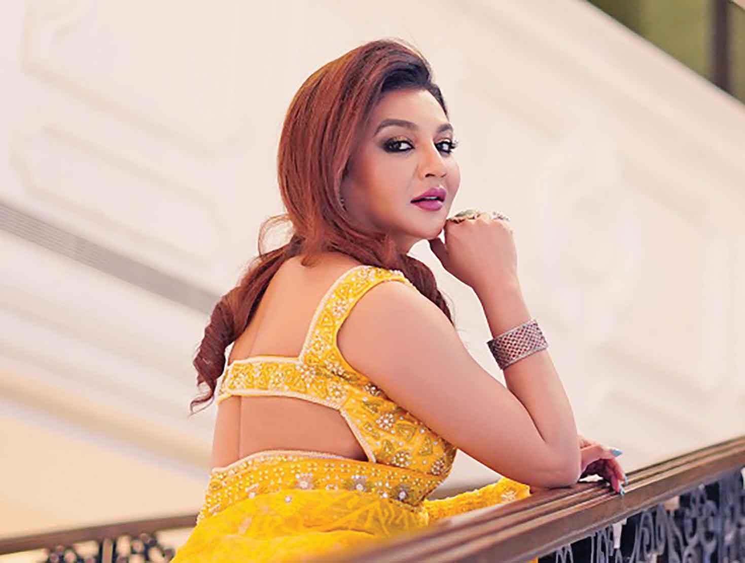 'শ্যামাকাব্য' সিনেমার প্রশংসায় পঞ্চমুখ জয়া