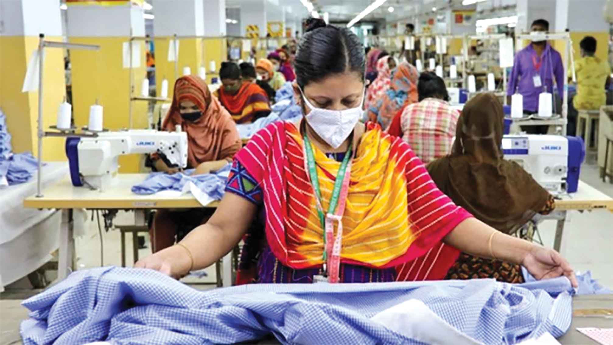 দিলিস্ন বিমানবন্দরে বাংলাদেশি পোশাক রপ্তানি নিয়ে জটিলতা