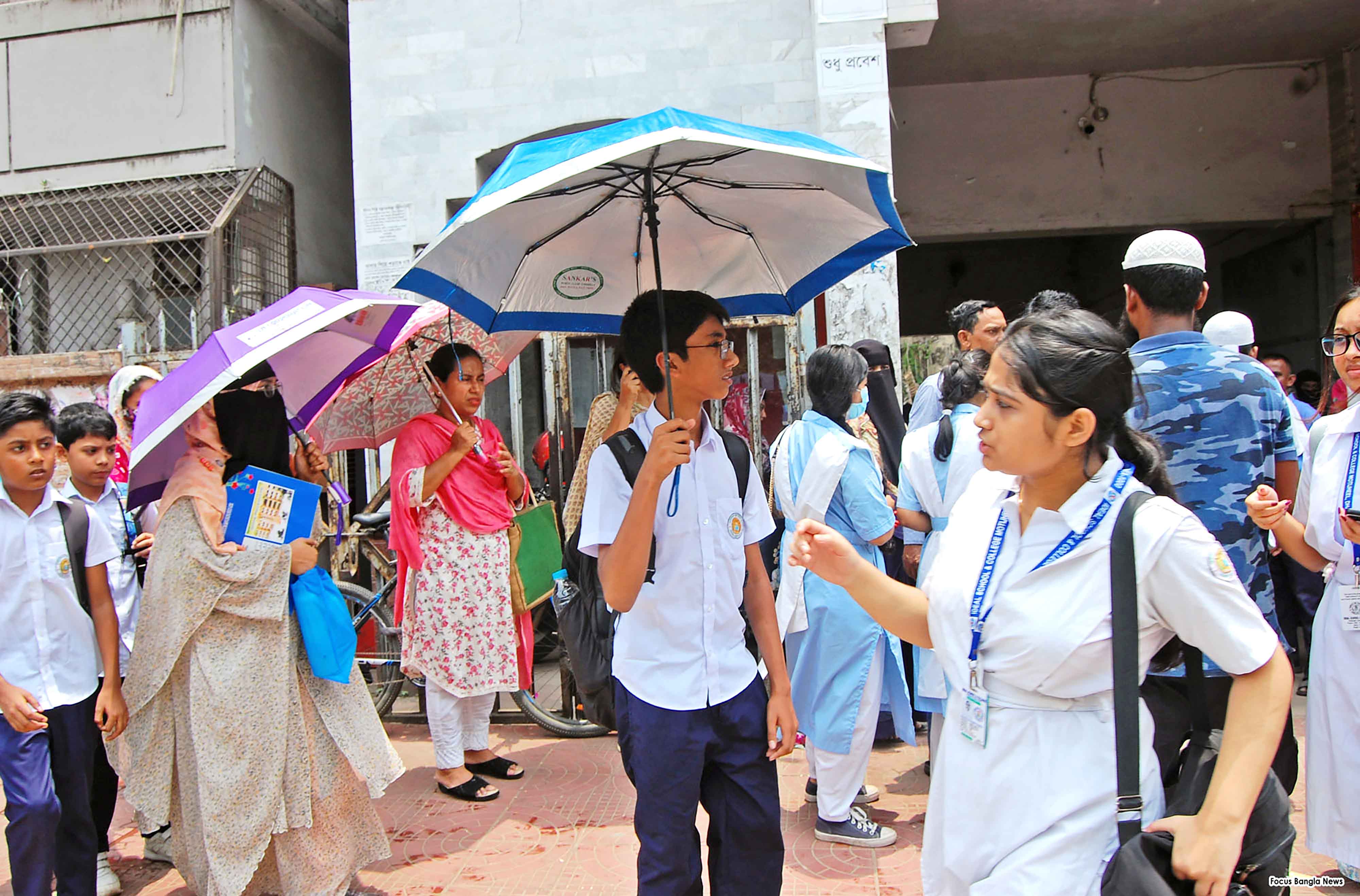 শুক্রবার ক্লাস নেওয়ার সিদ্ধান্ত হয়নি, ভুল করে পোস্ট হয়েছে