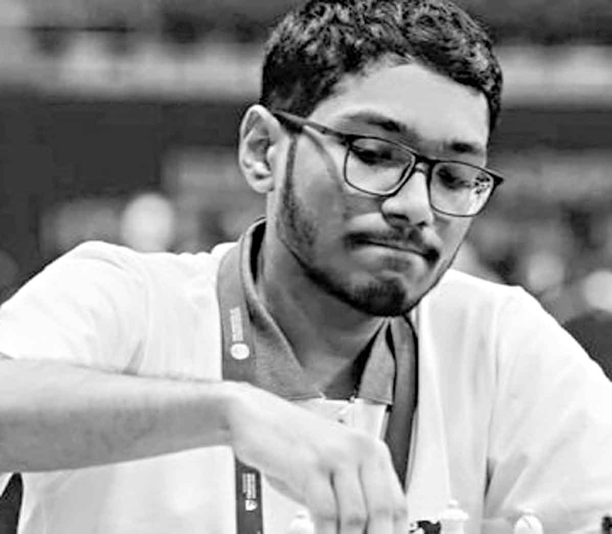 বিশ্বসেরা কার্লসেনকে হারানো গ্র্যান্ডমাস্টারকে রুখে দিলেন ফাহাদ