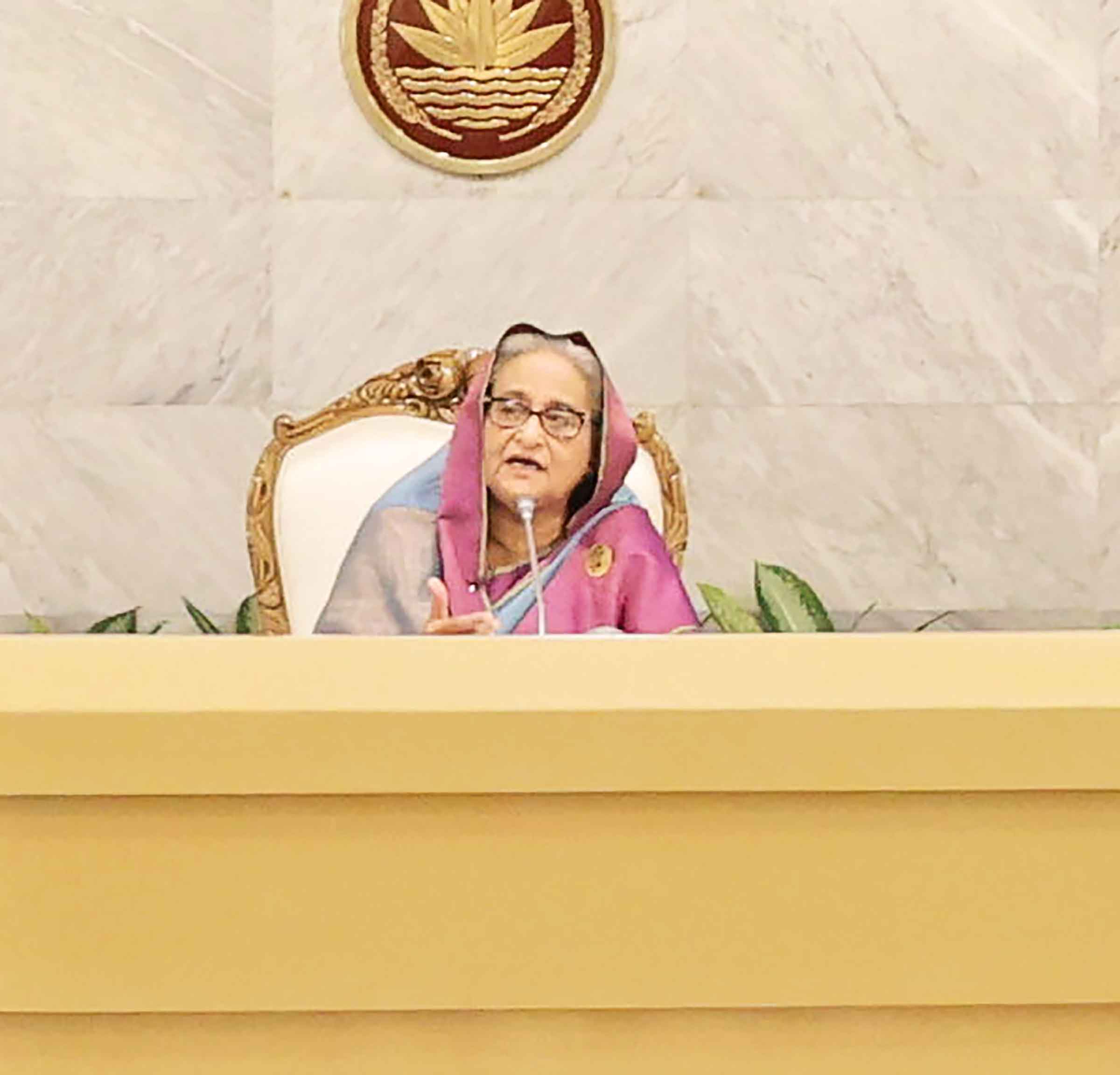 গ্রামাঞ্চলে দ্রম্নত নিরবচ্ছিন্ন বিদু্যৎ সরবরাহের নির্দেশ