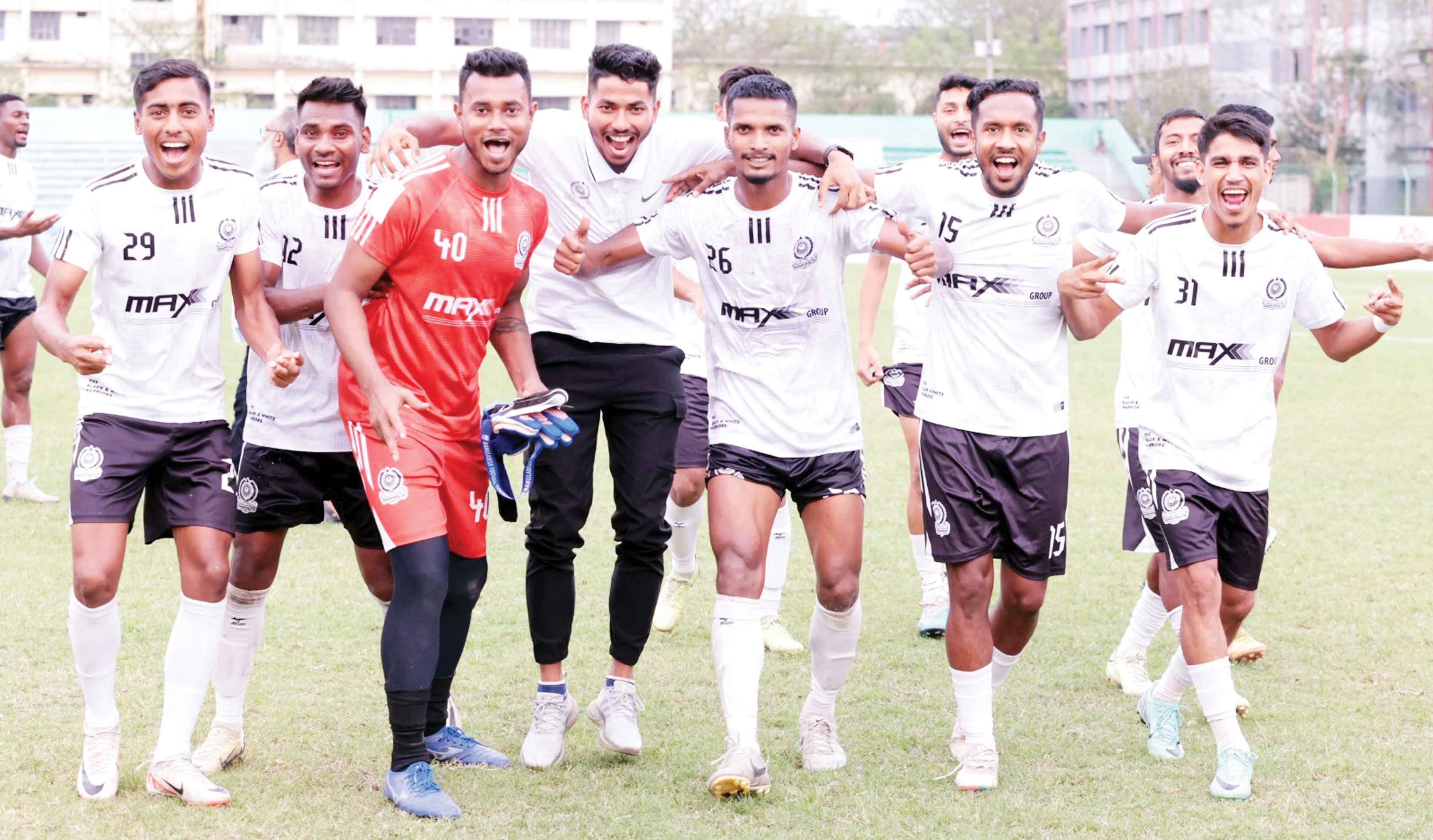 প্রত্যাবর্তনের গল্প লিখে আবারও ফাইনালে মোহামেডান