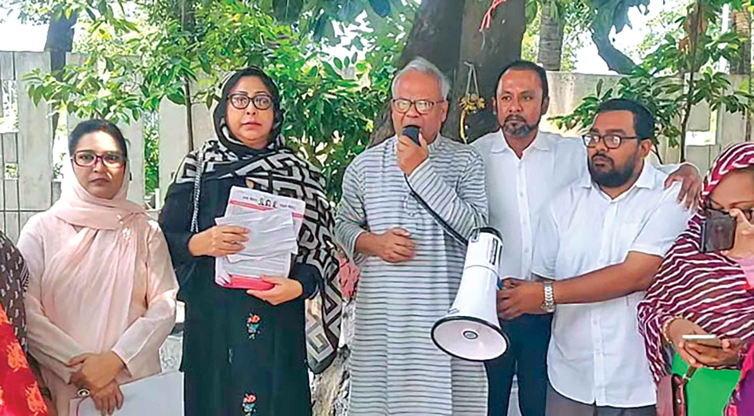উপজেলা নির্বাচনও বর্জন করবে জনগণ :রিজভী