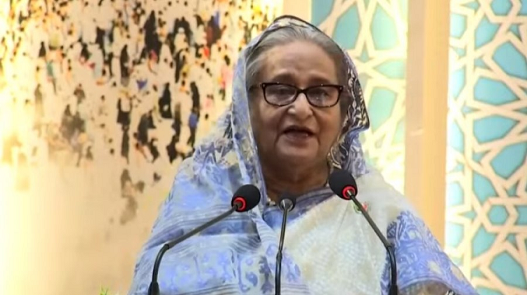 হজযাত্রীদের দোয়া কামনা করেছেন প্রধানমন্ত্রী