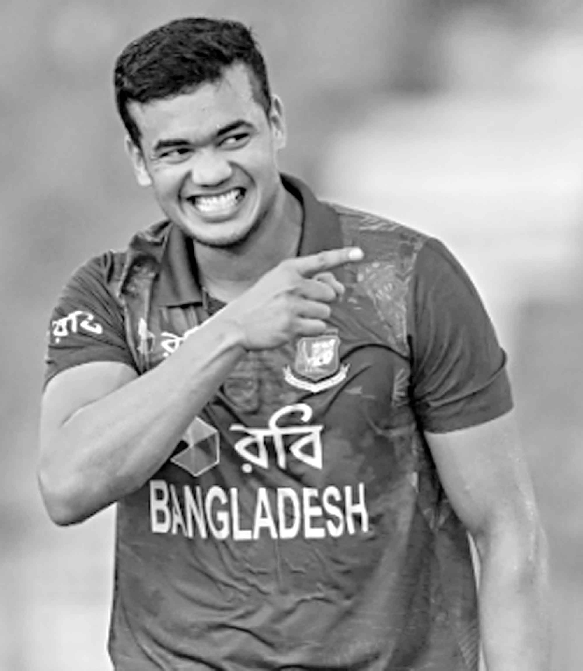 ক্যারিয়ার সেরার্ যাংকিংয়ে তাসকিন