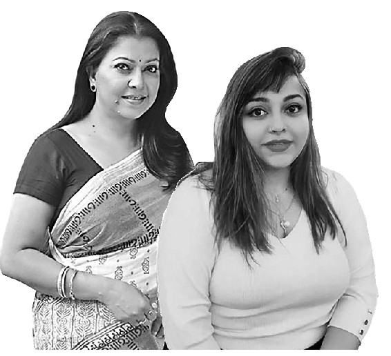 সিনেমায় আসছেন দিতির কন্যা লামিয়া