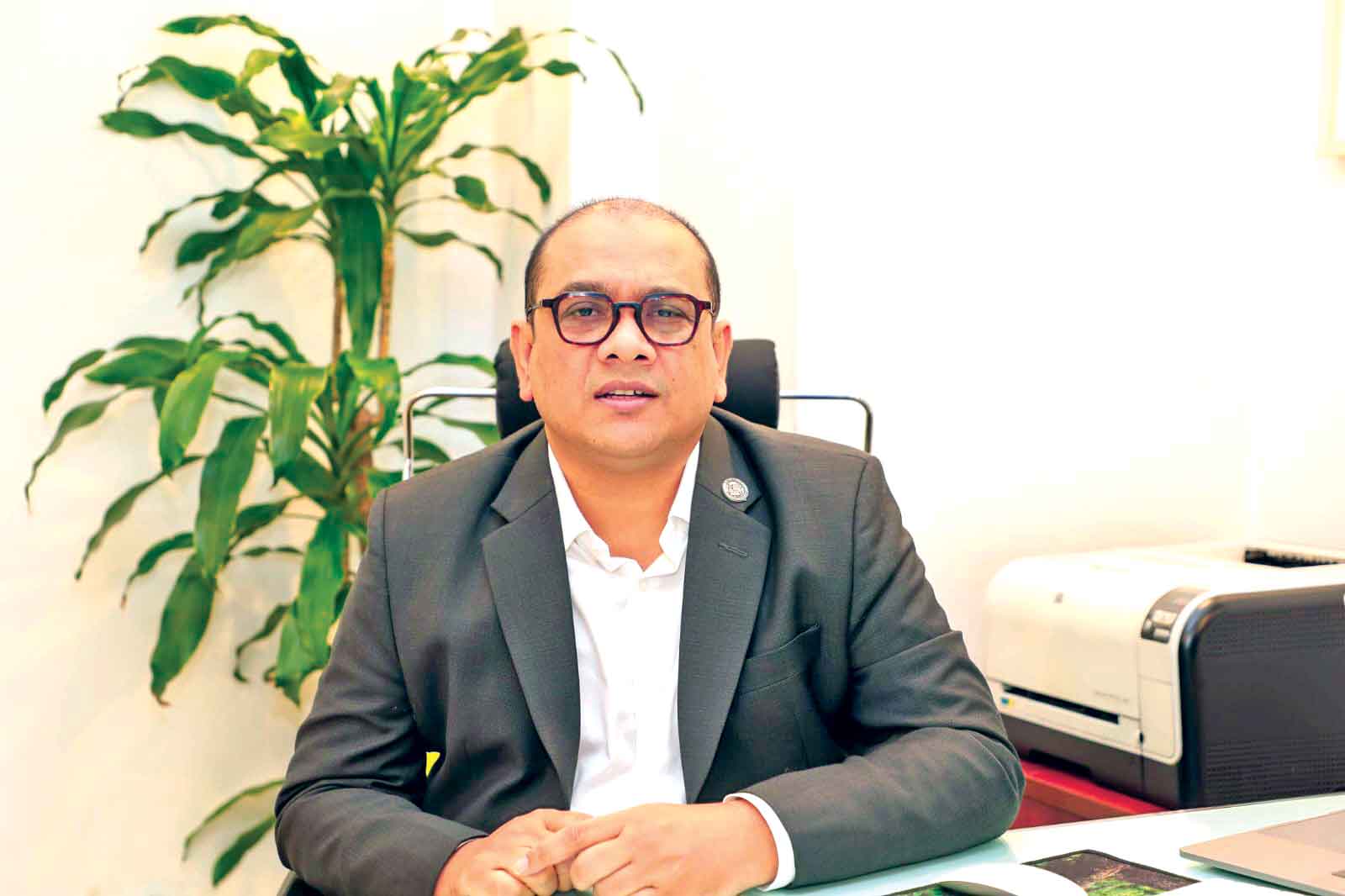 স্বপ্নের নতুন ব্যবস্থাপনা পরিচালক সাব্বির হাসান নাসির