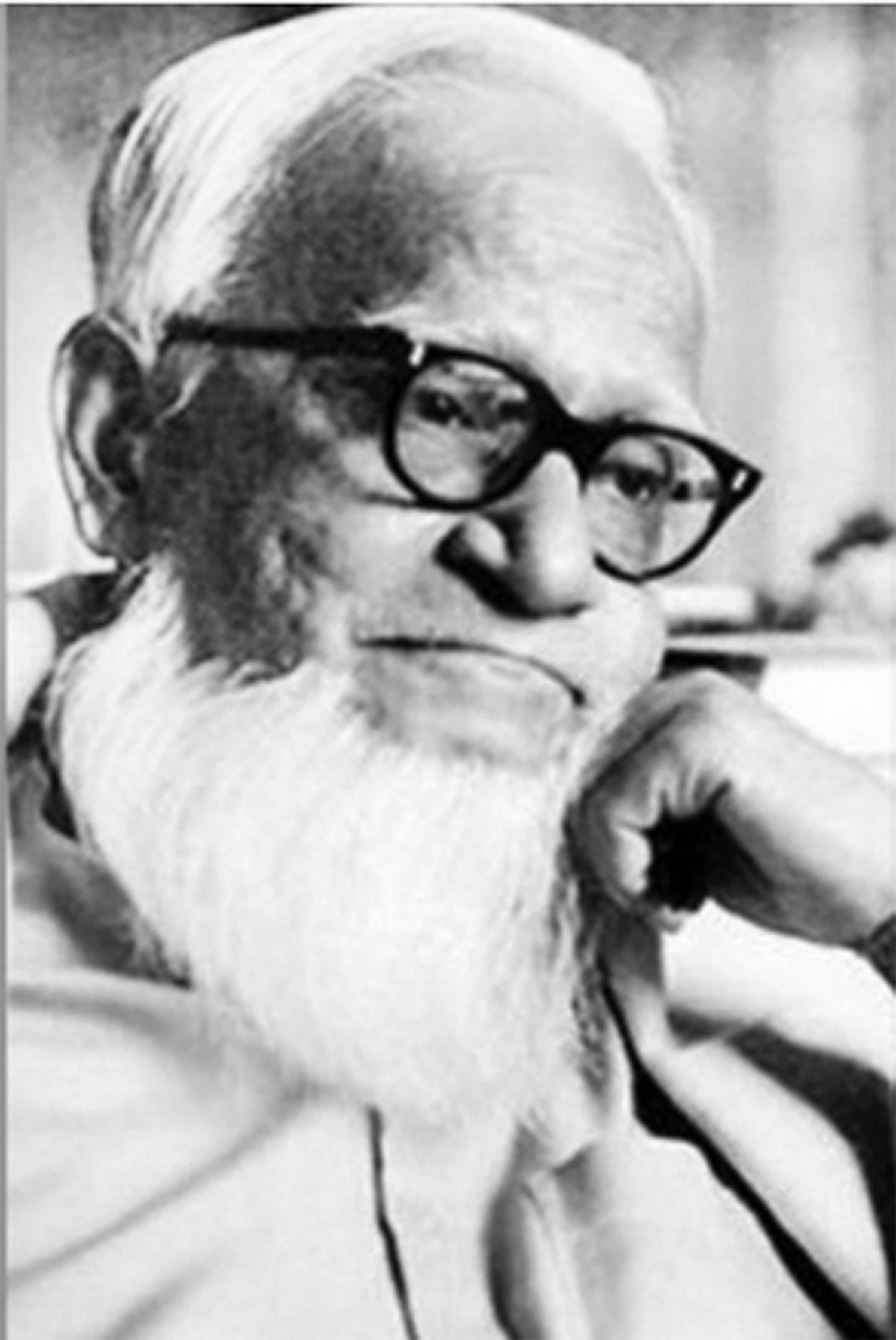 বাঙালির বিবেকের প্রতীক সাহিত্যিক আবুল ফজল